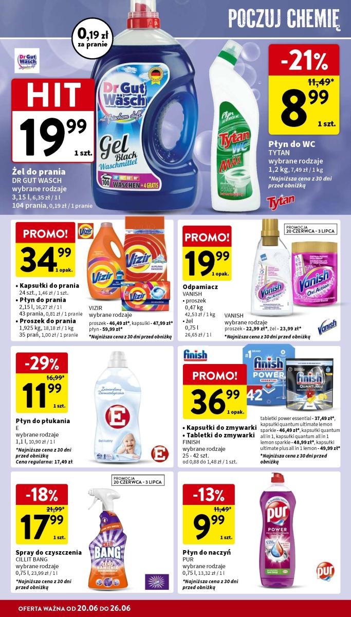 Gazetka promocyjna Intermarche str. 34