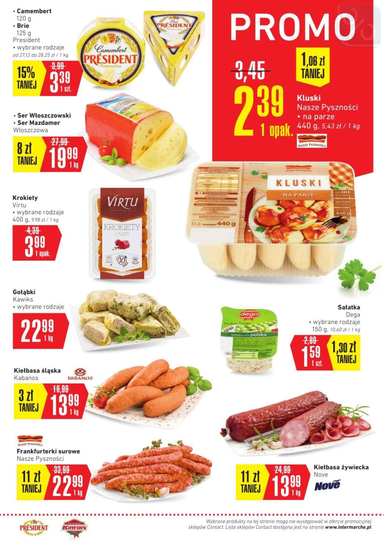 Gazetka promocyjna Intermarche str. 9