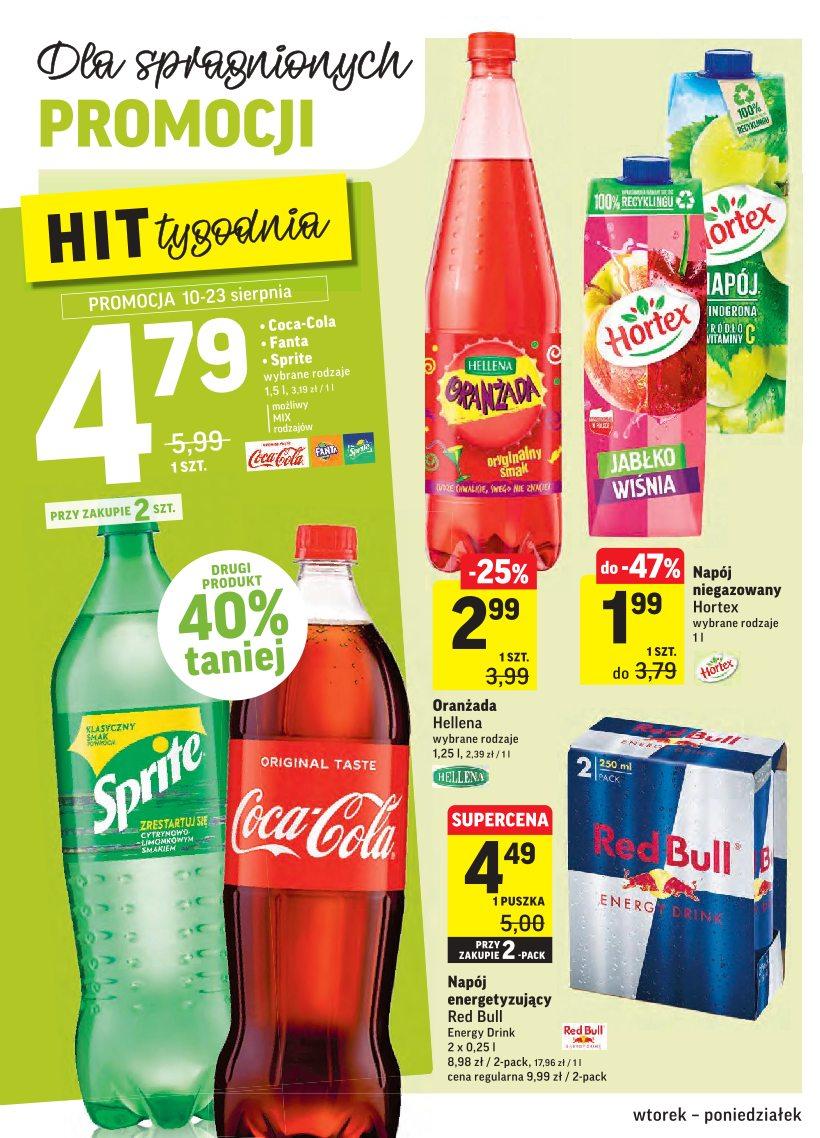 Gazetka promocyjna Intermarche str. 28