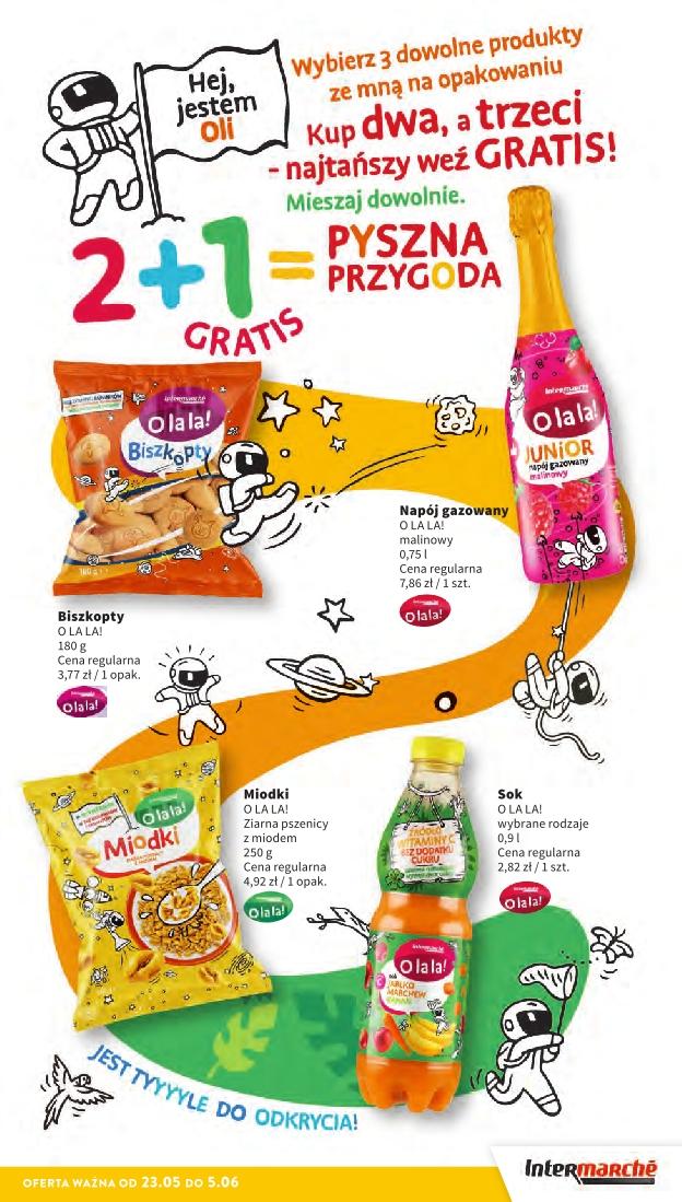 Gazetka promocyjna Intermarche str. 22