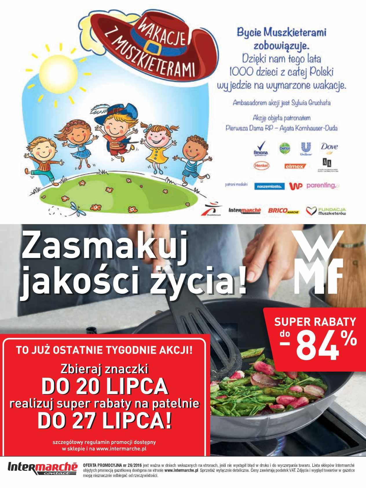 Gazetka promocyjna Intermarche str. 16