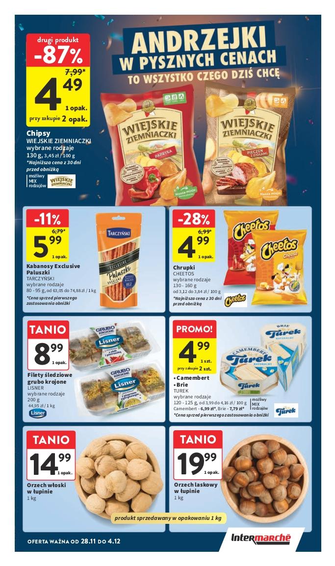 Gazetka promocyjna Intermarche str. 15