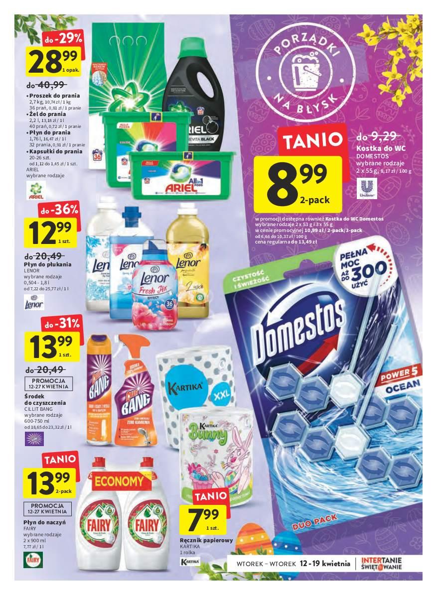 Gazetka promocyjna Intermarche str. 45