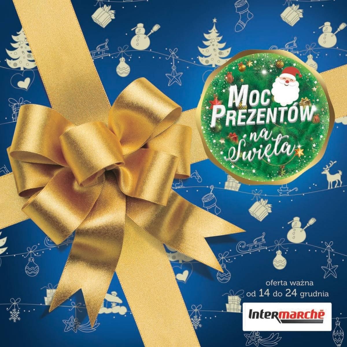 Gazetka promocyjna Intermarche str. 1