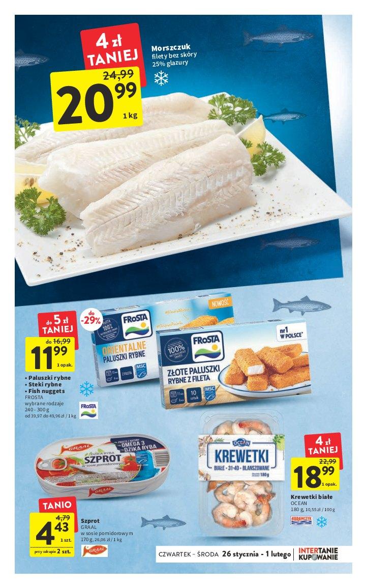Gazetka promocyjna Intermarche str. 19