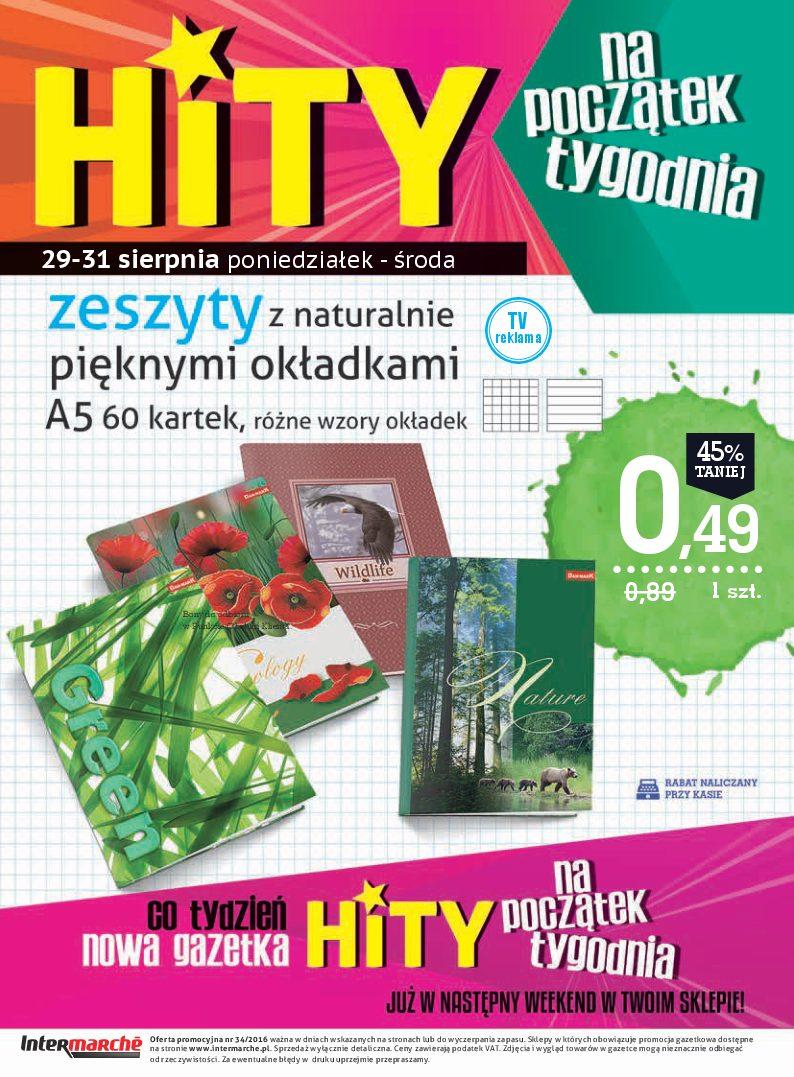 Gazetka promocyjna Intermarche str. 2