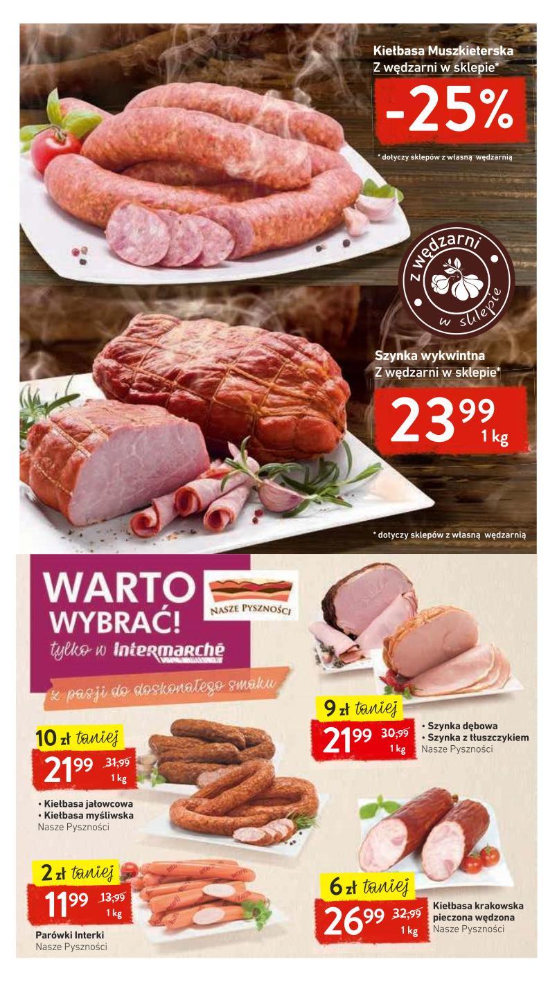 Gazetka promocyjna Intermarche str. 9