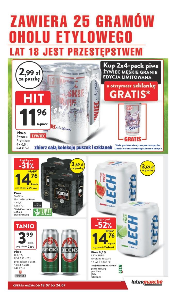Gazetka promocyjna Intermarche str. 29