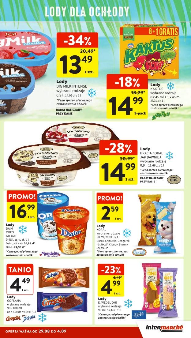 Gazetka promocyjna Intermarche str. 23