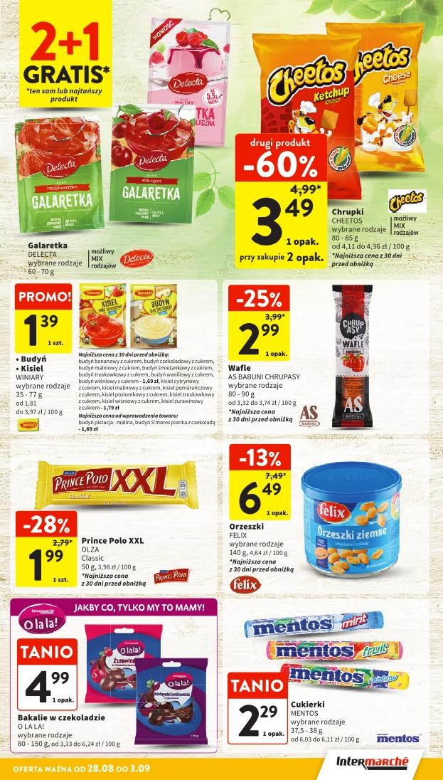 Gazetka promocyjna Intermarche str. 31