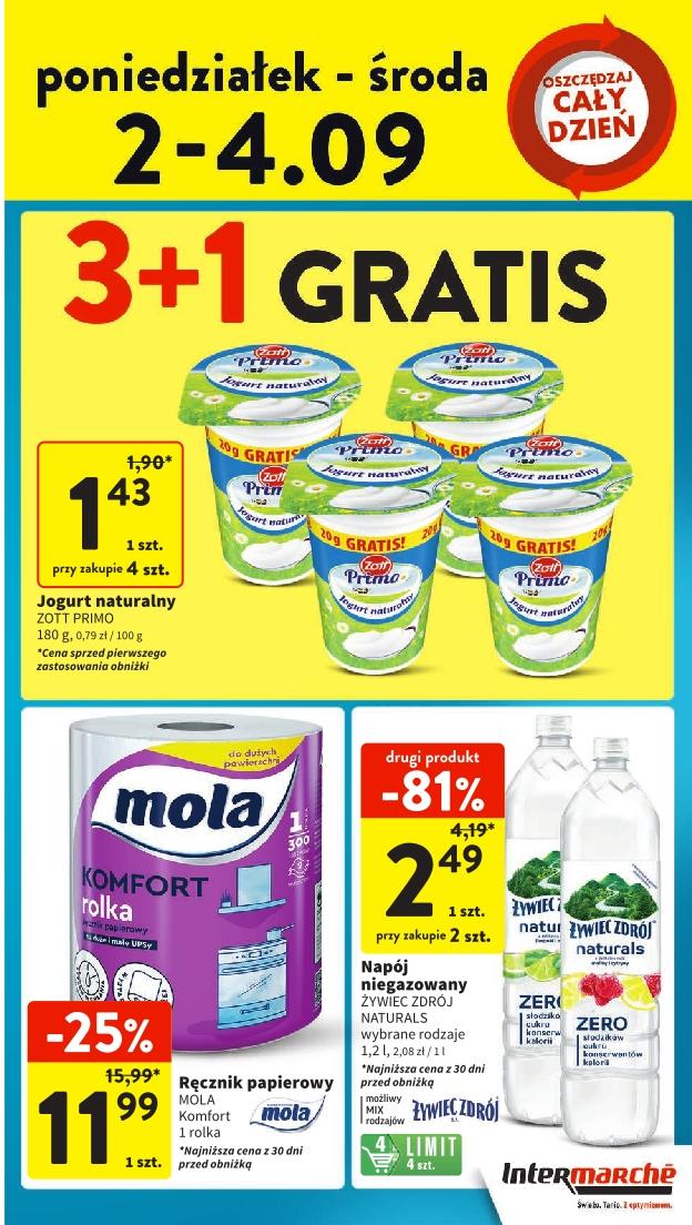 Gazetka promocyjna Intermarche str. 38