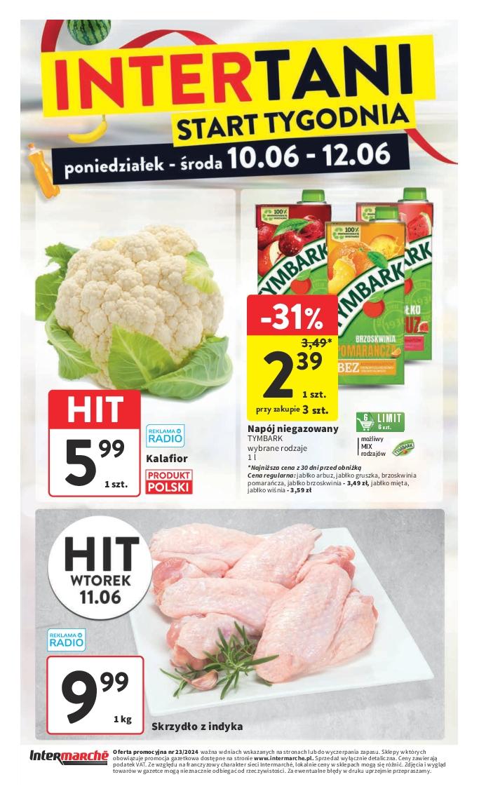 Gazetka promocyjna Intermarche str. 48
