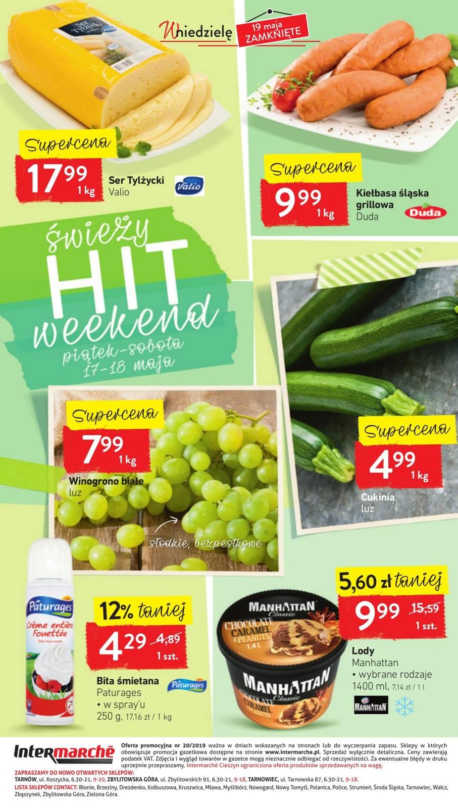 Gazetka promocyjna Intermarche str. 20