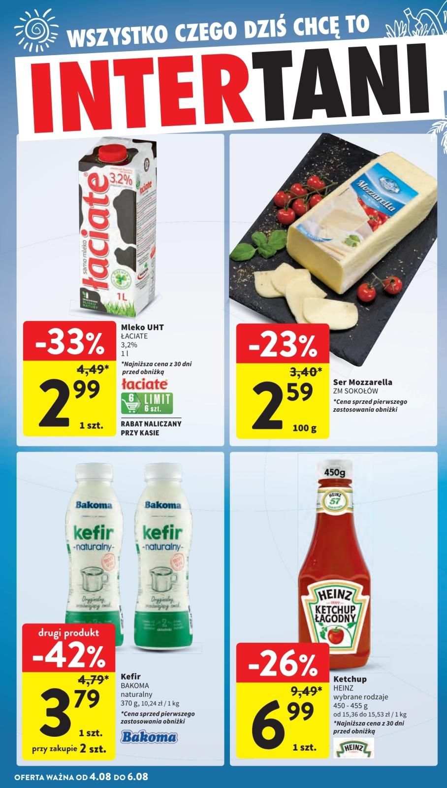Gazetka promocyjna Intermarche str. 43