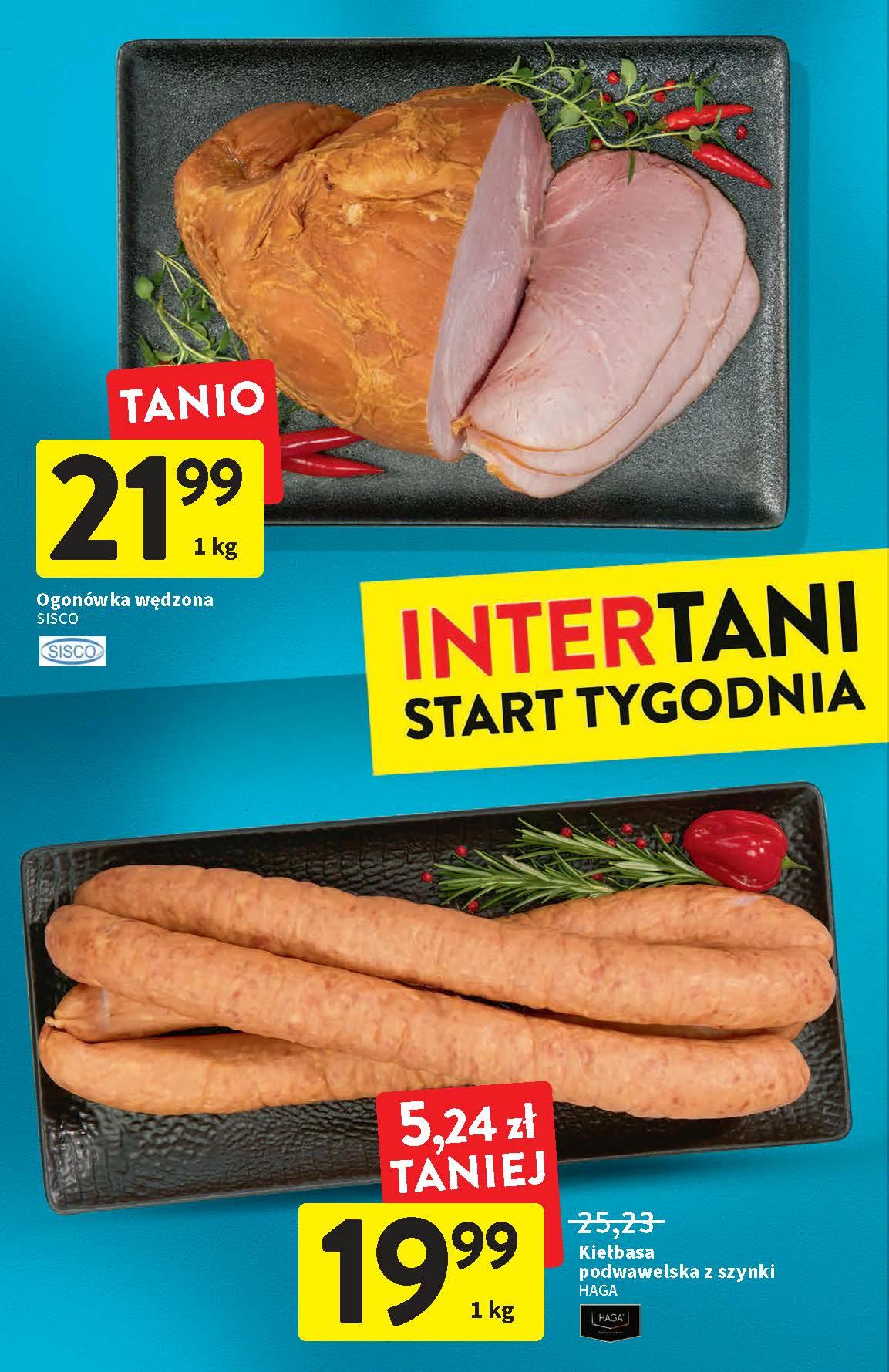 Gazetka promocyjna Intermarche str. 38