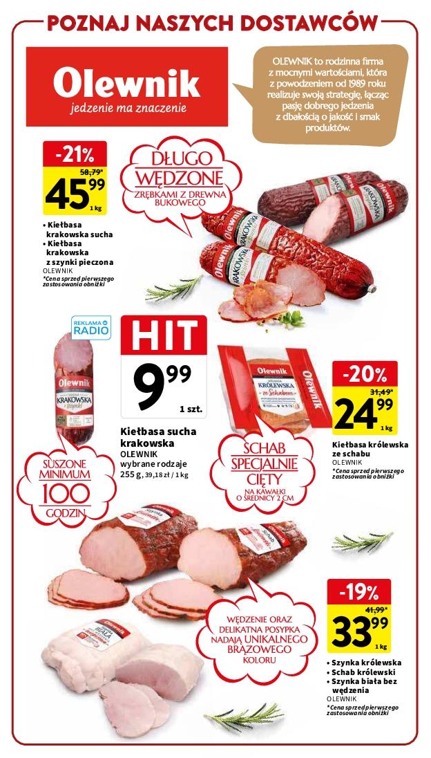 Gazetka promocyjna Intermarche str. 20