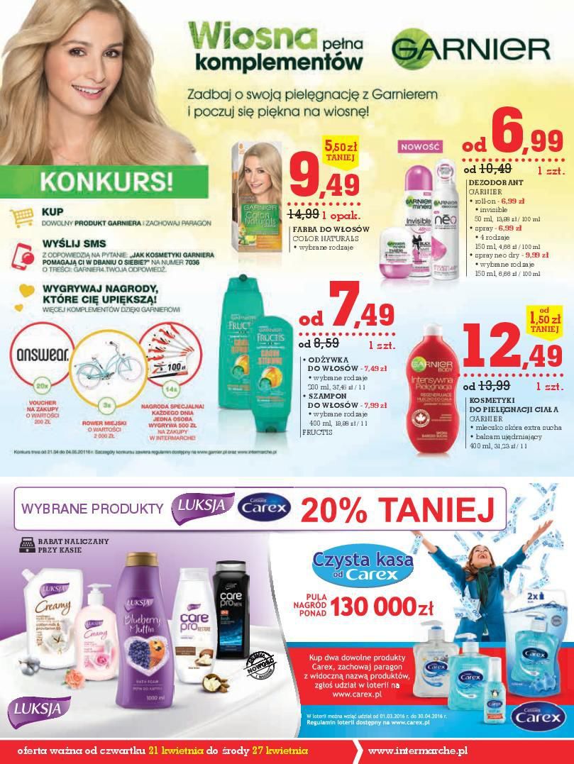 Gazetka promocyjna Intermarche str. 14