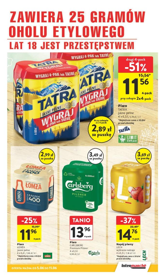 Gazetka promocyjna Intermarche str. 33