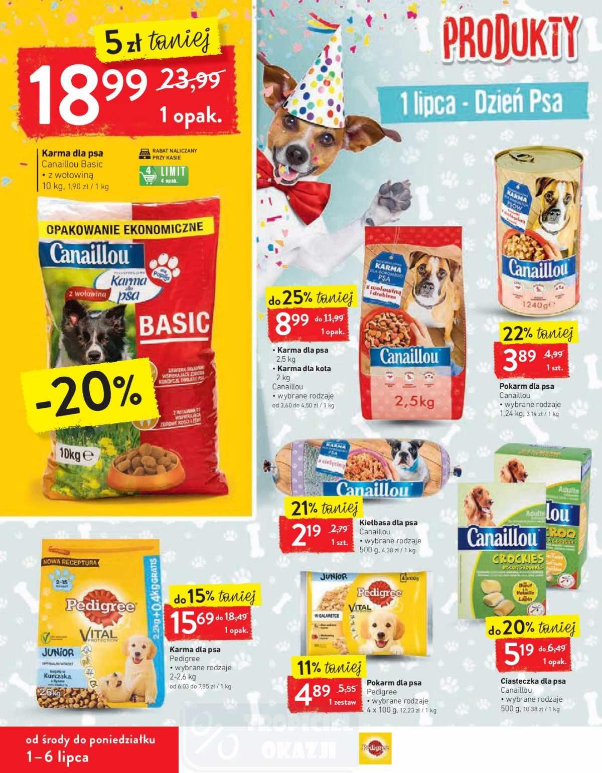 Gazetka promocyjna Intermarche str. 22