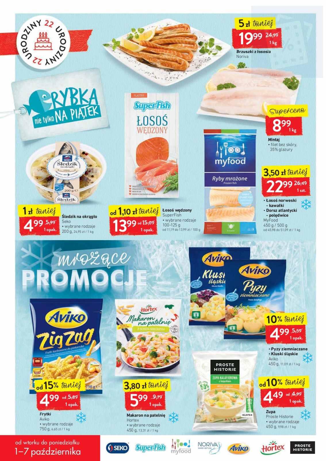 Gazetka promocyjna Intermarche str. 10