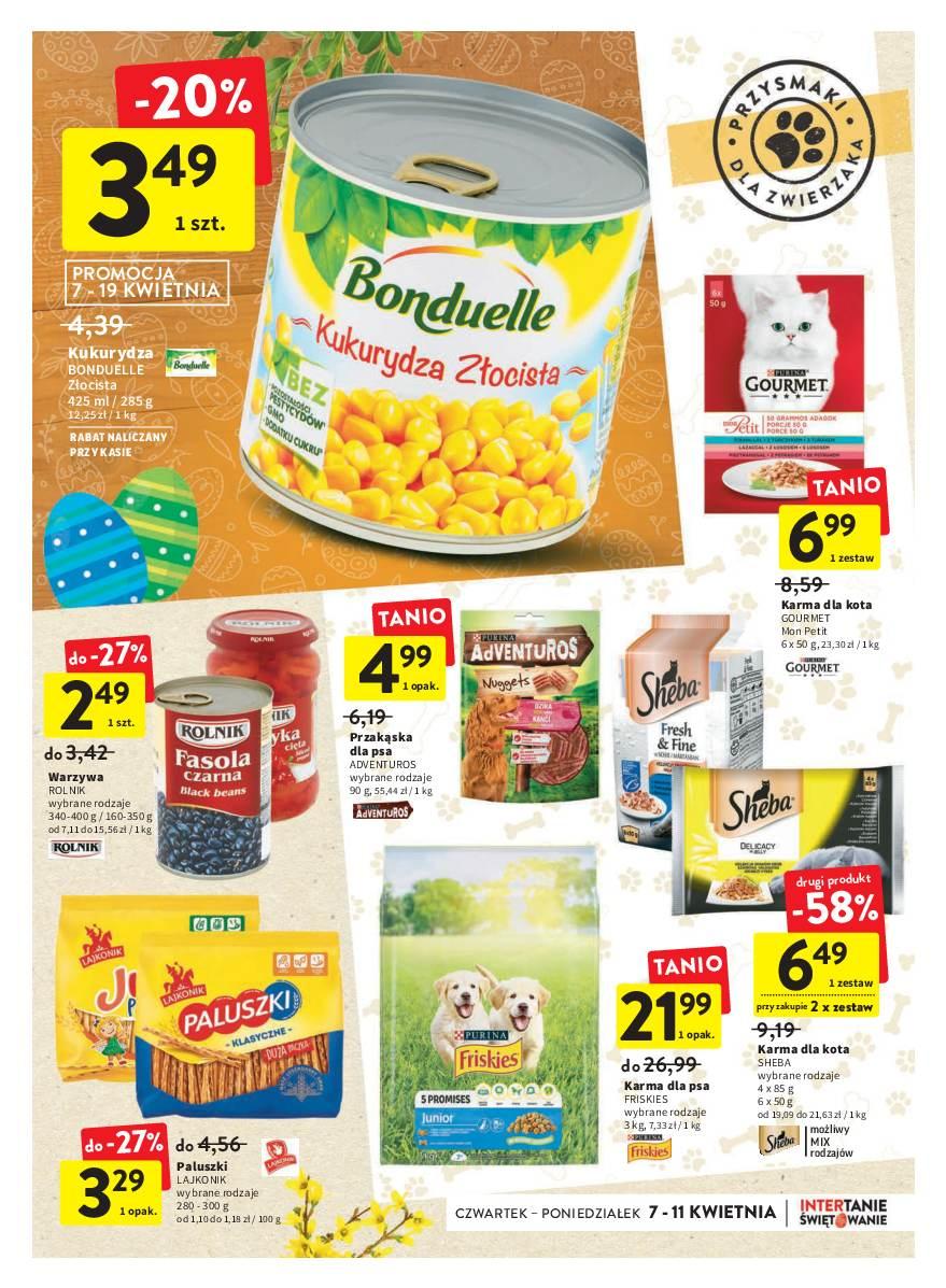 Gazetka promocyjna Intermarche str. 39
