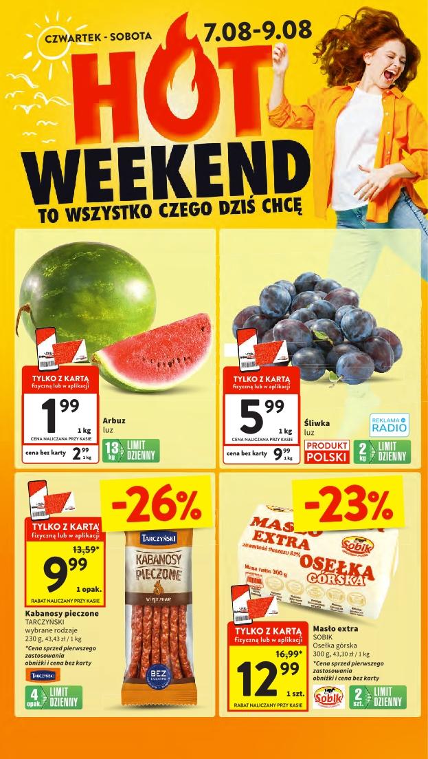 Gazetka promocyjna Intermarche str. 2