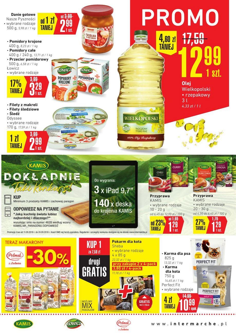 Gazetka promocyjna Intermarche str. 9