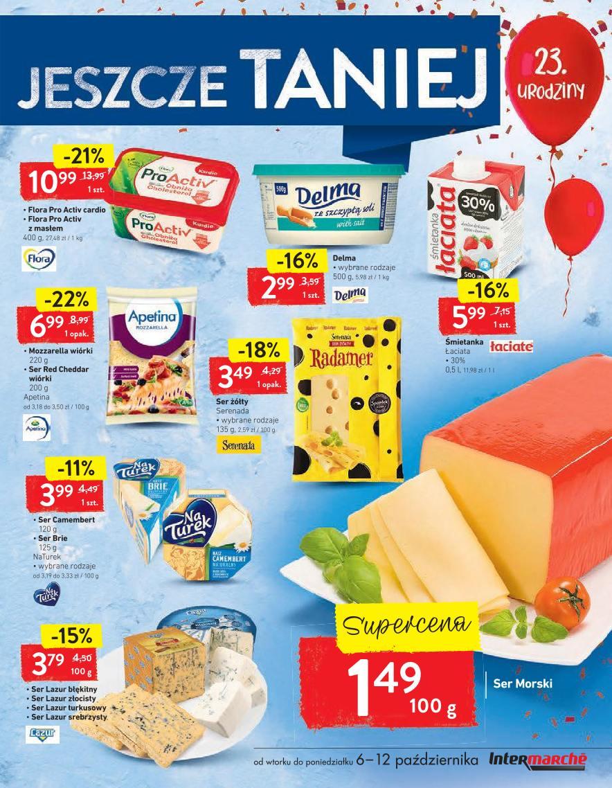 Gazetka promocyjna Intermarche str. 17