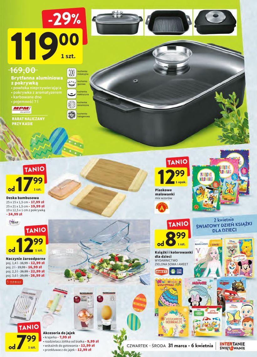 Gazetka promocyjna Intermarche str. 43