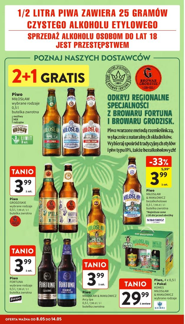 Gazetka promocyjna Intermarche str. 36