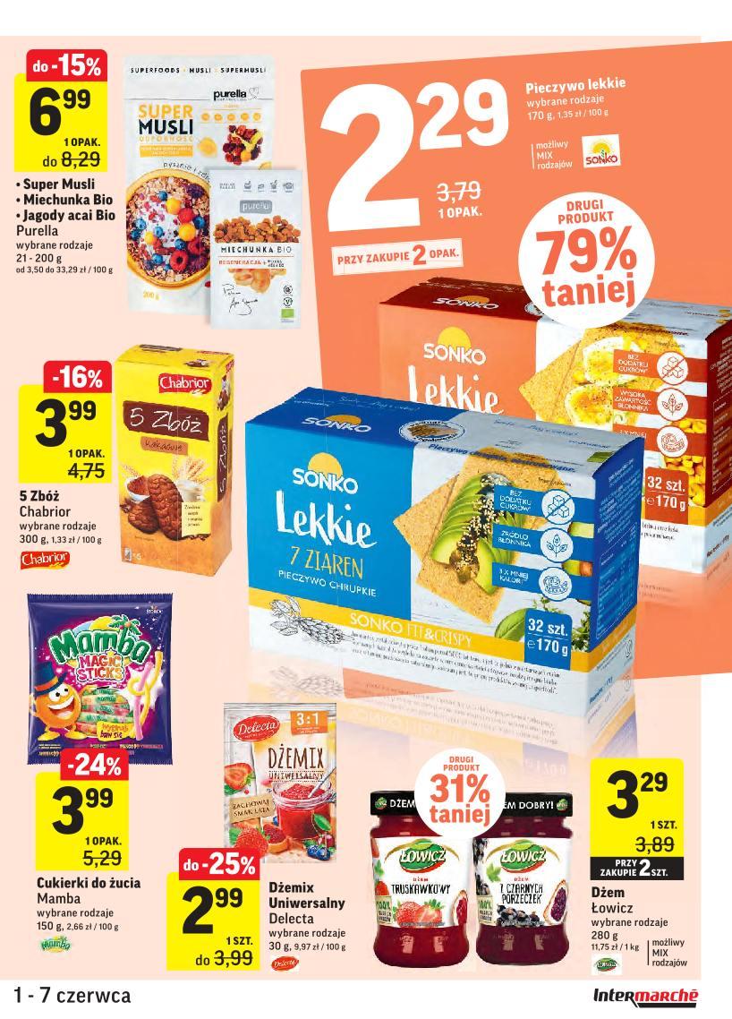 Gazetka promocyjna Intermarche str. 37