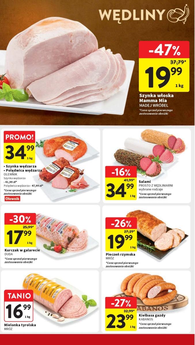 Gazetka promocyjna Intermarche str. 16