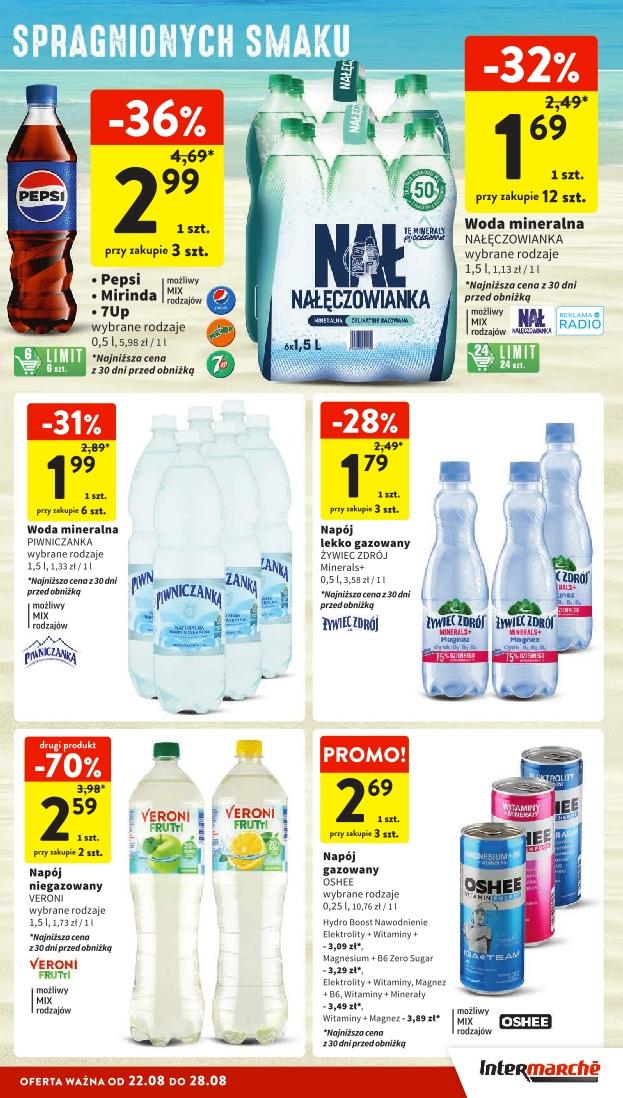 Gazetka promocyjna Intermarche str. 36