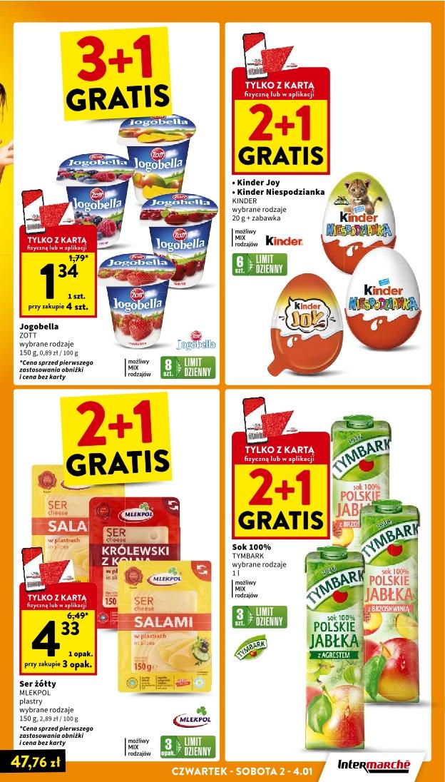 Gazetka promocyjna Intermarche str. 7