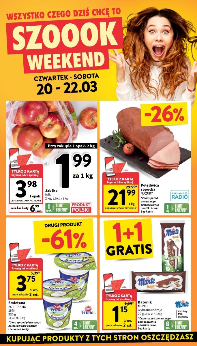 Gazetka promocyjna Intermarche str. 2