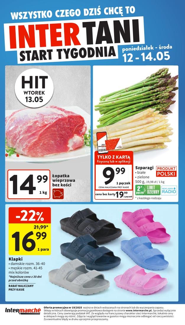 Gazetka promocyjna Intermarche str. 44