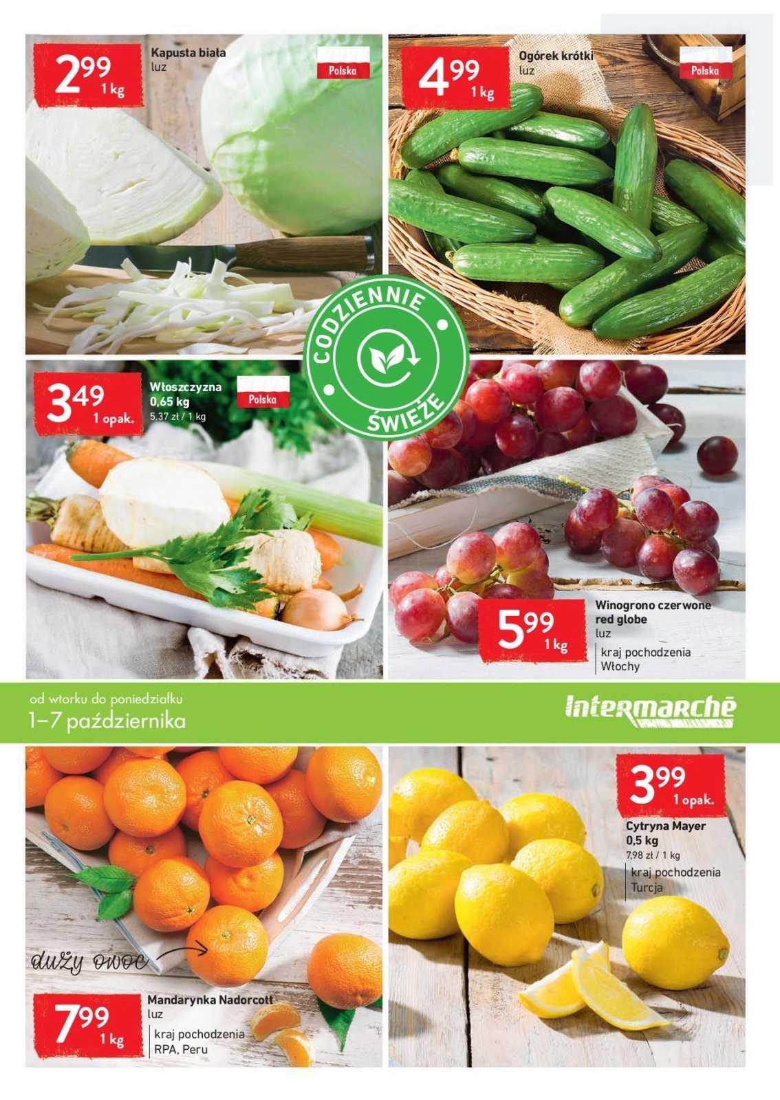Gazetka promocyjna Intermarche str. 7