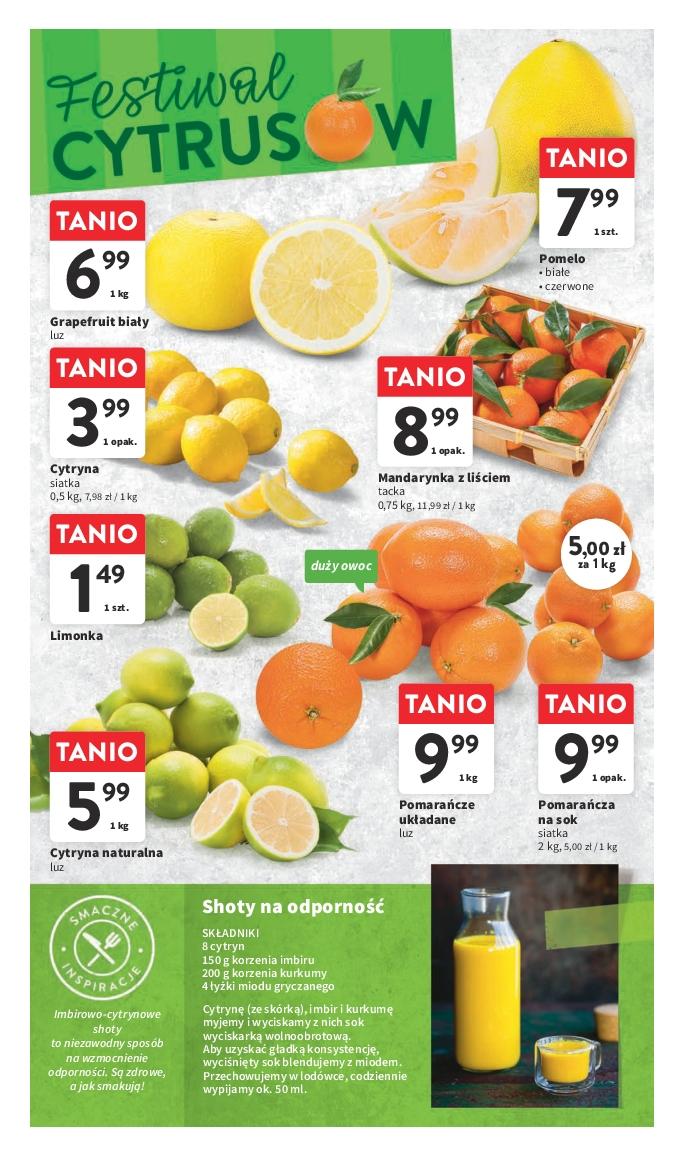 Gazetka promocyjna Intermarche str. 16