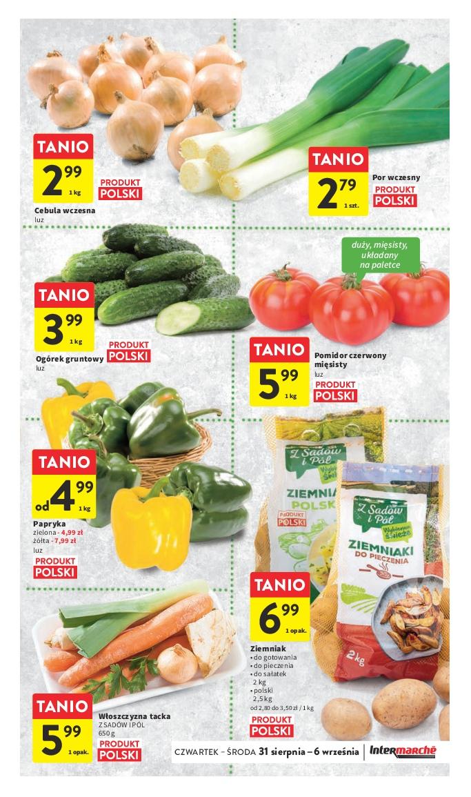 Gazetka promocyjna Intermarche str. 15