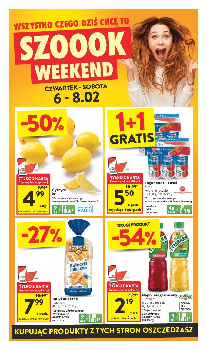 Gazetka promocyjna Intermarche str. 2