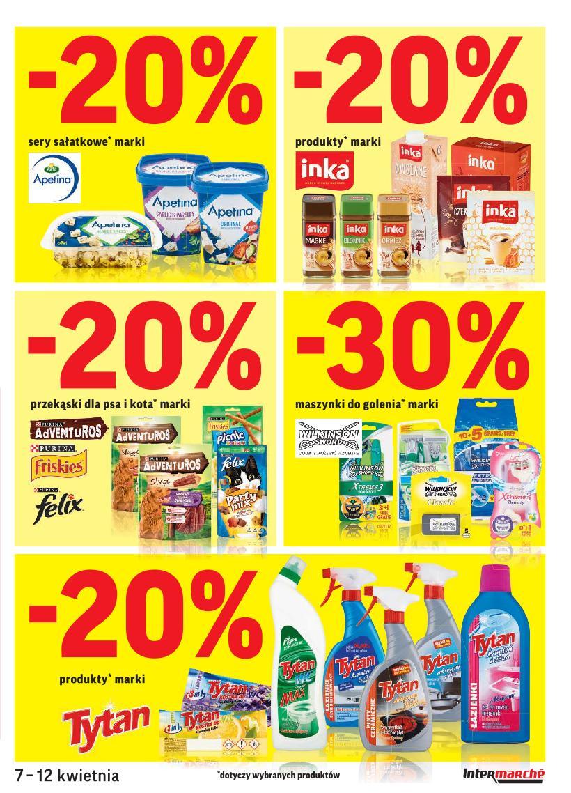 Gazetka promocyjna Intermarche str. 5