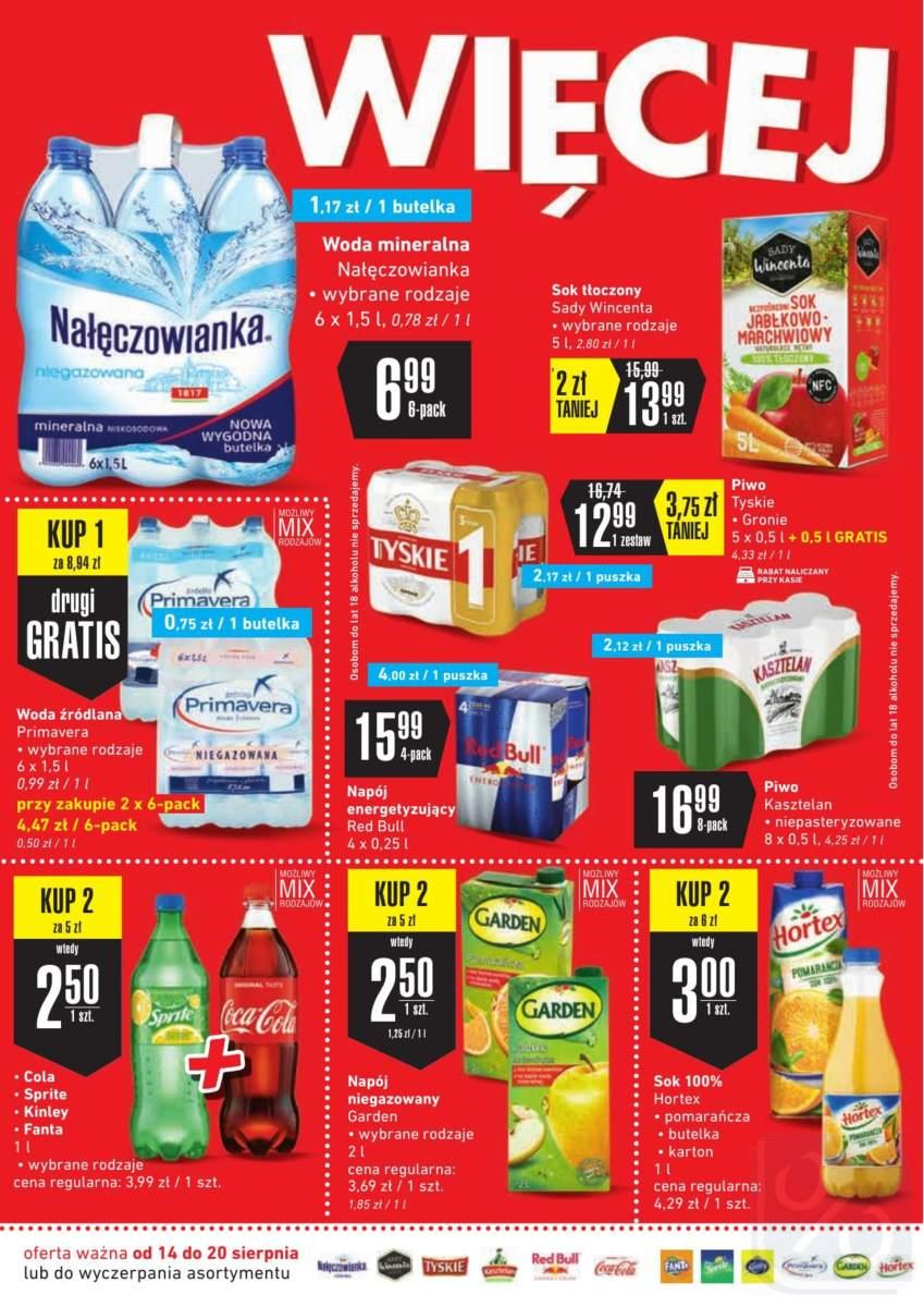Gazetka promocyjna Intermarche str. 12