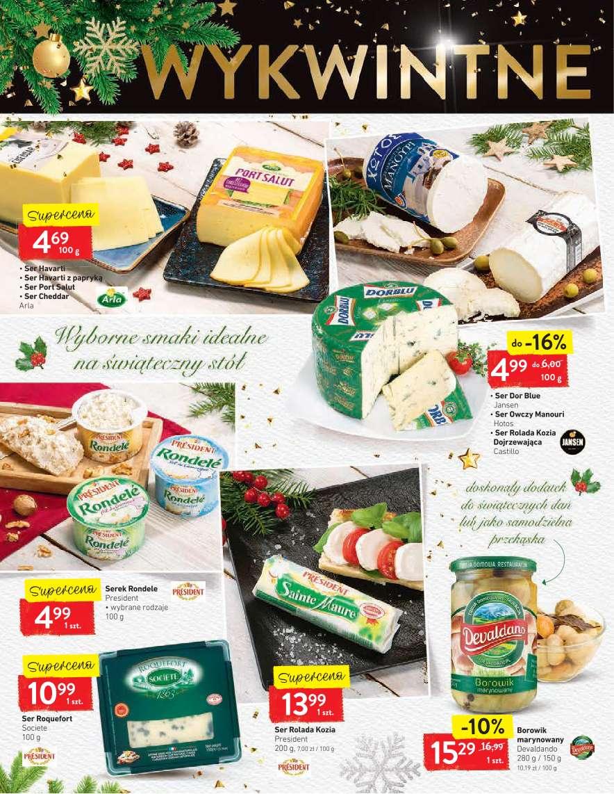 Gazetka promocyjna Intermarche str. 6