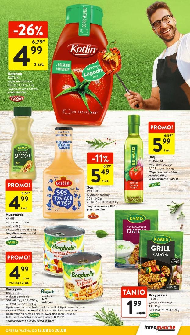Gazetka promocyjna Intermarche str. 13
