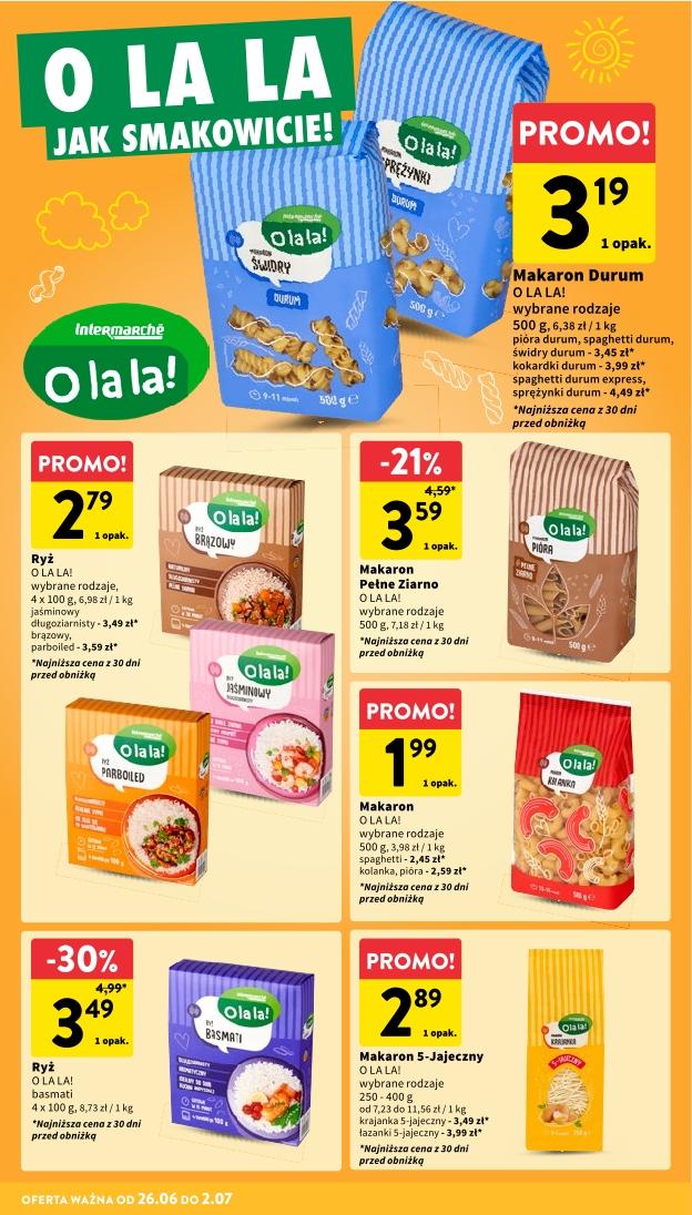Gazetka promocyjna Intermarche str. 26