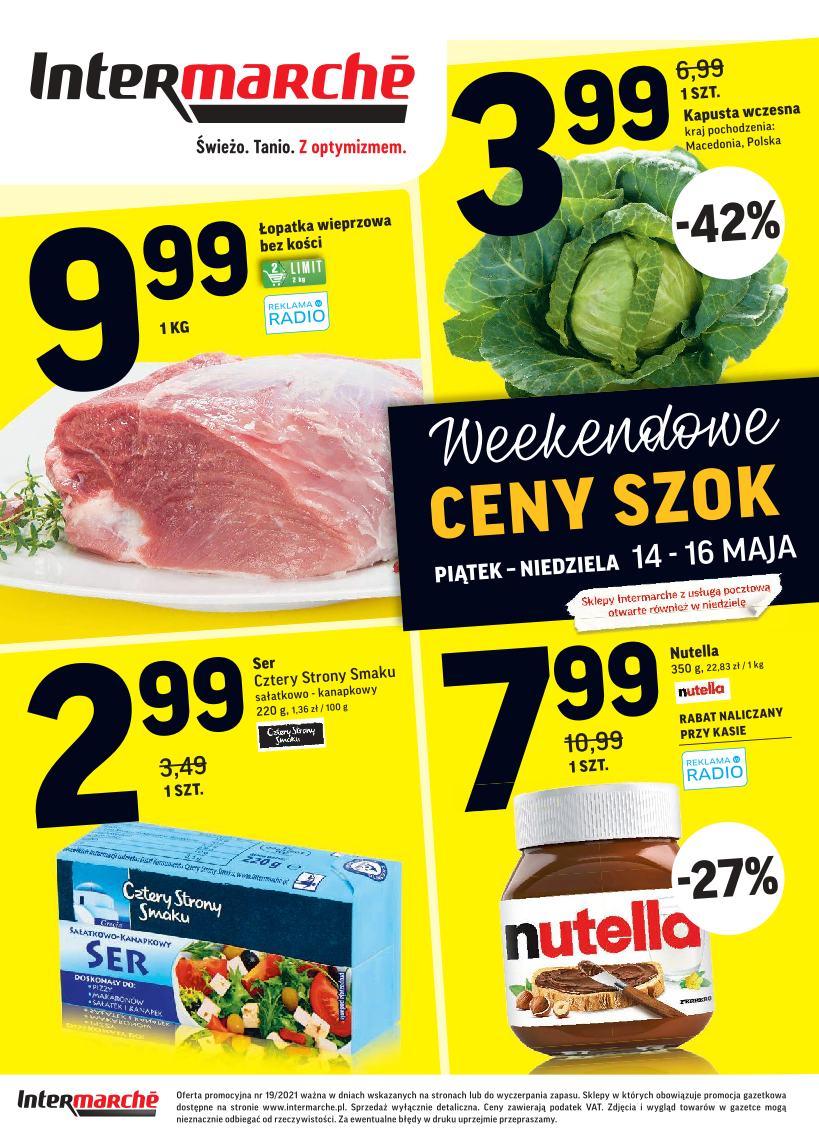 Gazetka promocyjna Intermarche str. 40