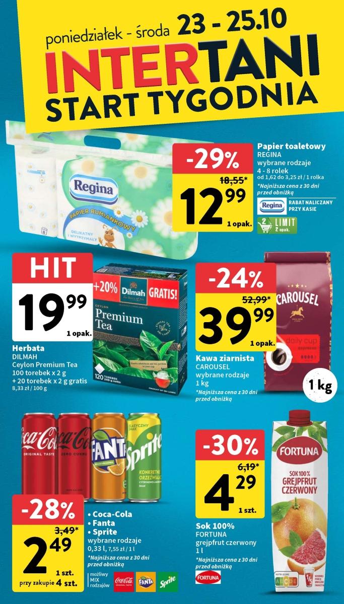 Gazetka promocyjna Intermarche str. 38