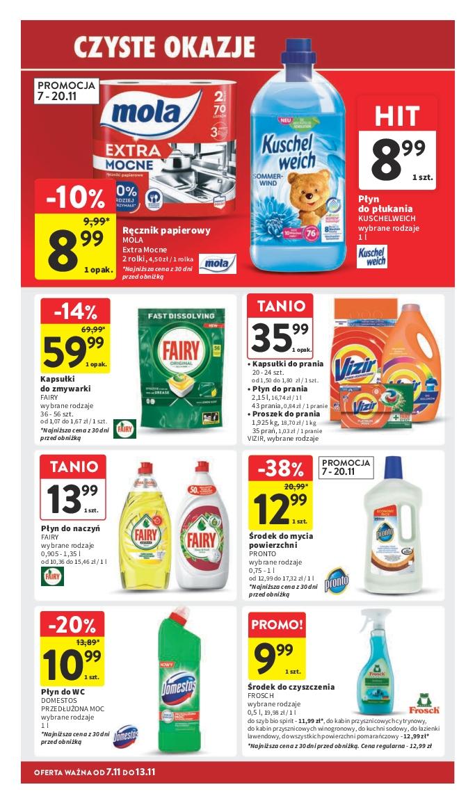 Gazetka promocyjna Intermarche str. 33