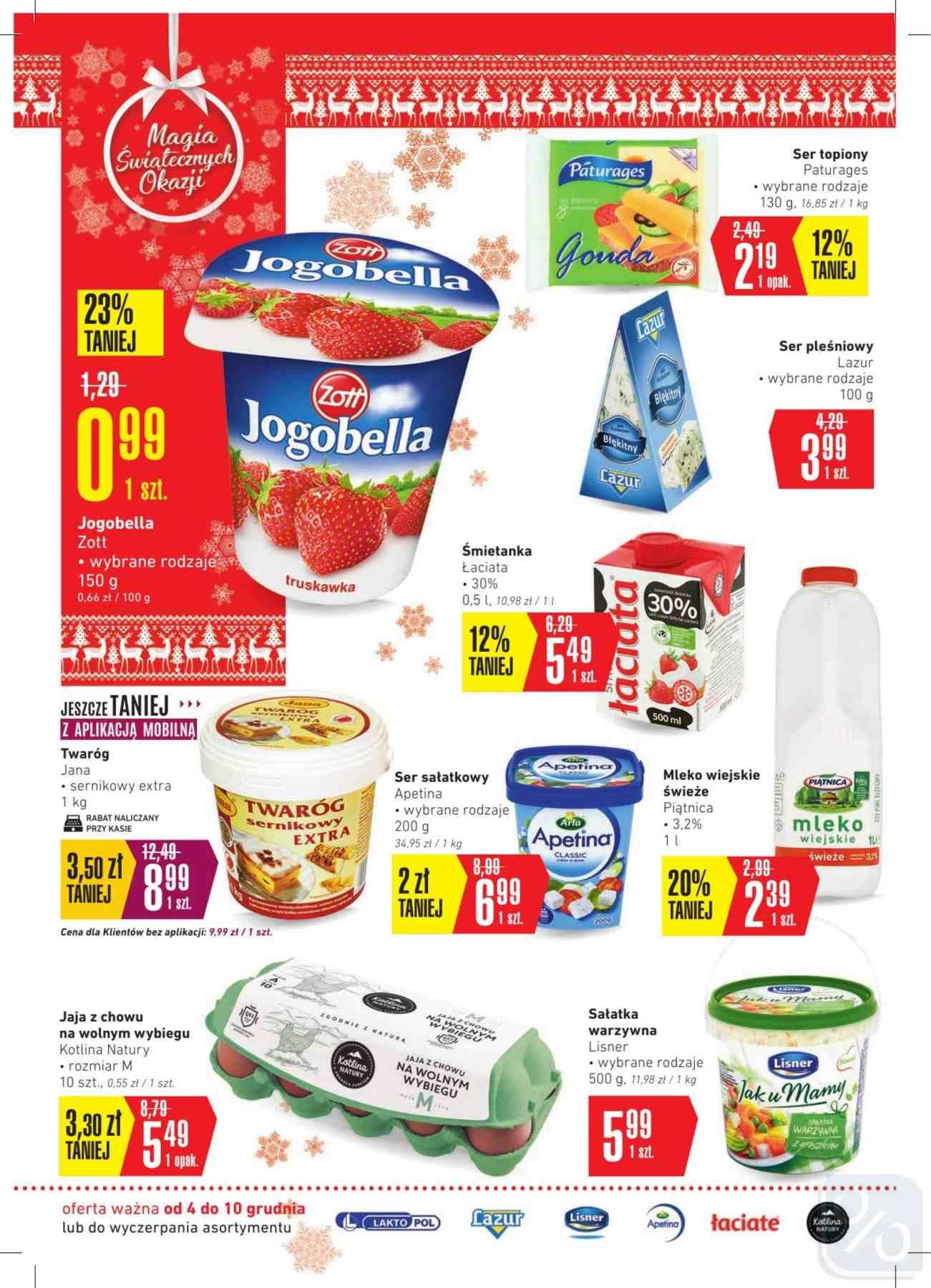 Gazetka promocyjna Intermarche str. 12