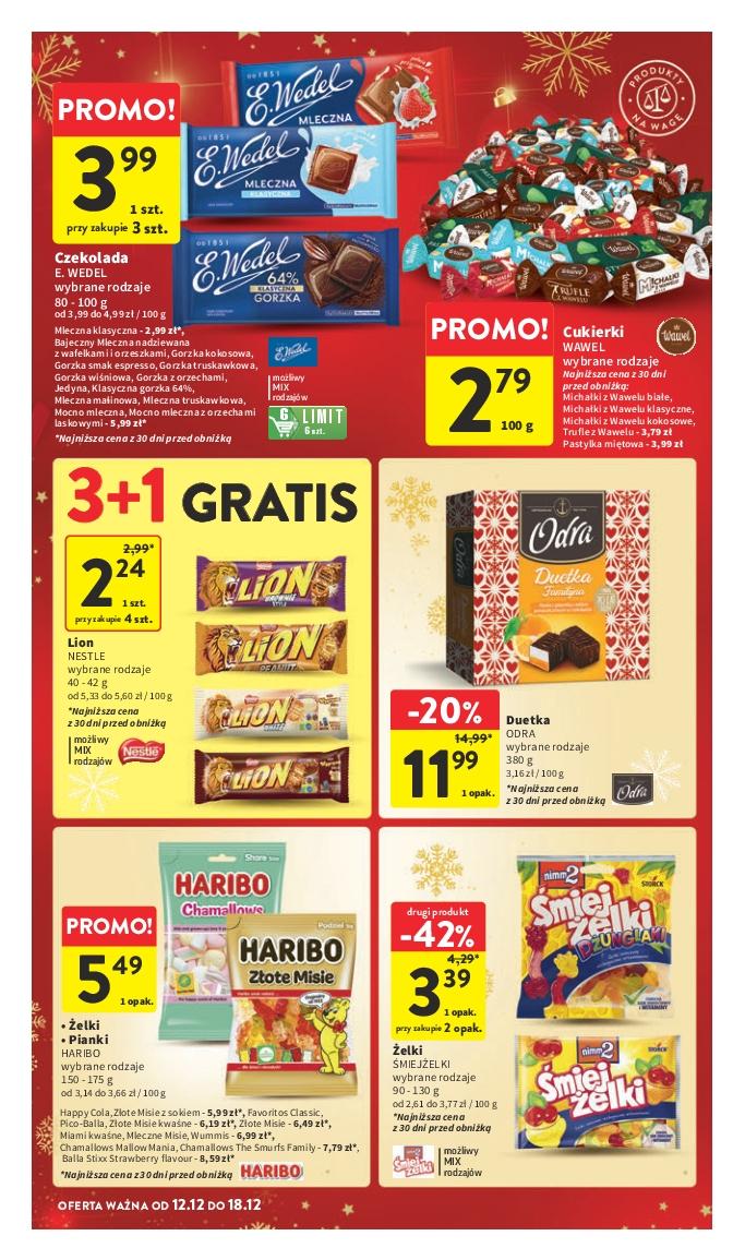 Gazetka promocyjna Intermarche str. 32